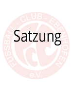 Satzung